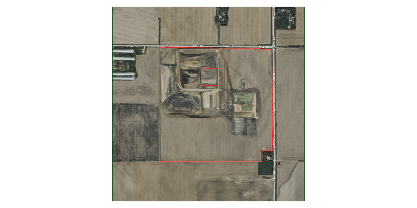 DC Development Lot 4, Waverly, NE
