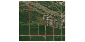380 Acres, Platte River Recreational Accretion Sanctuary and Farm Land