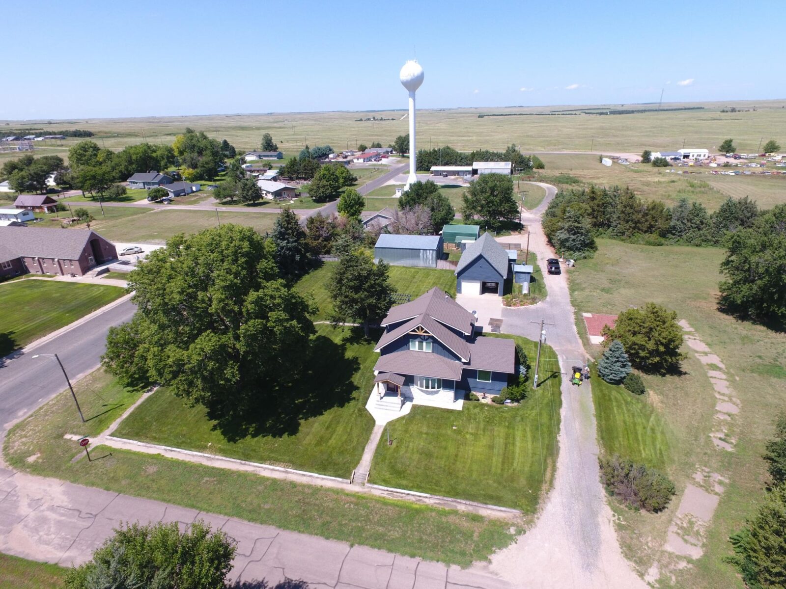 105 Rodney Wallace, NE home for sale