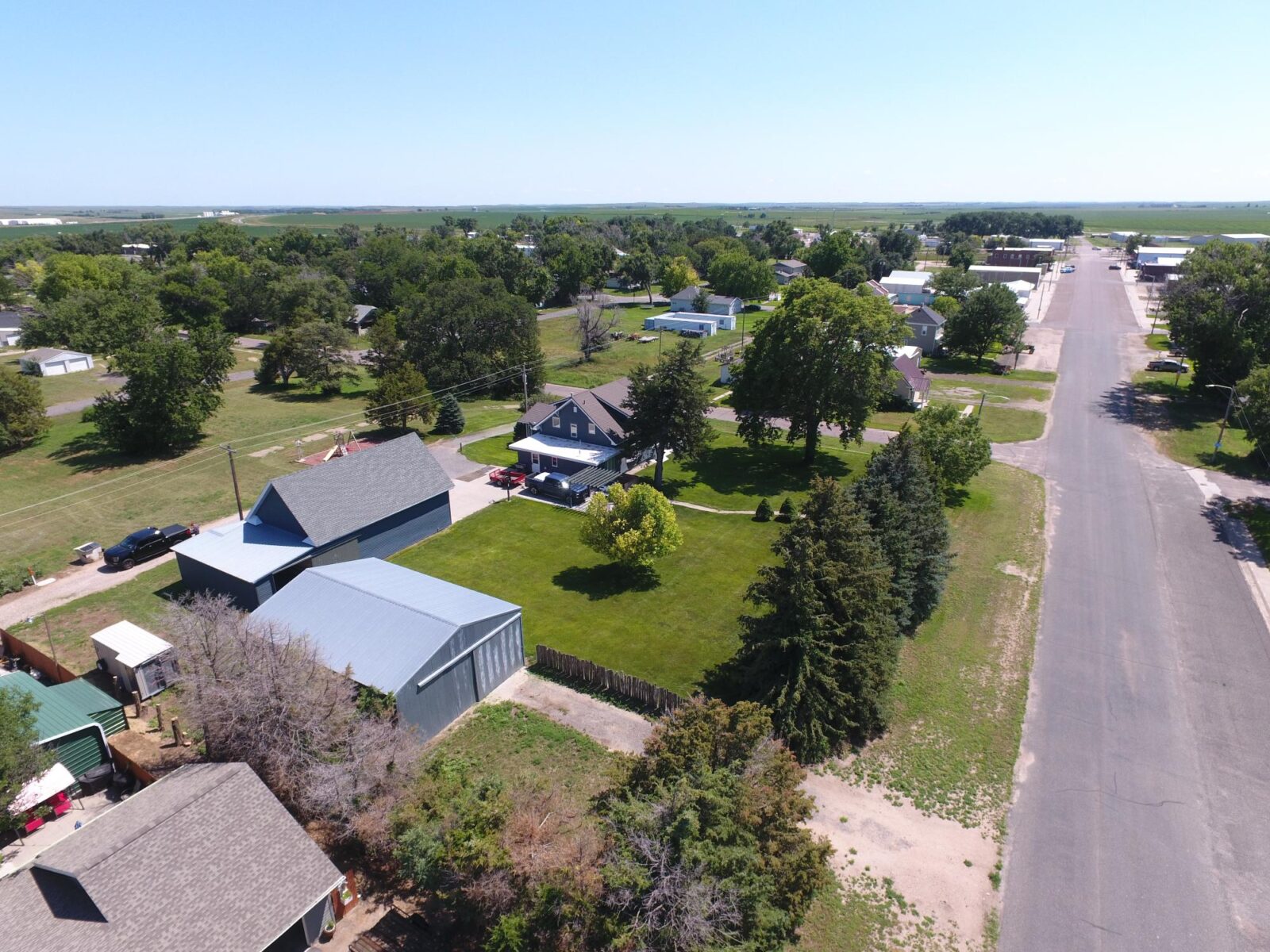 105 Rodney Wallace, NE home for sale