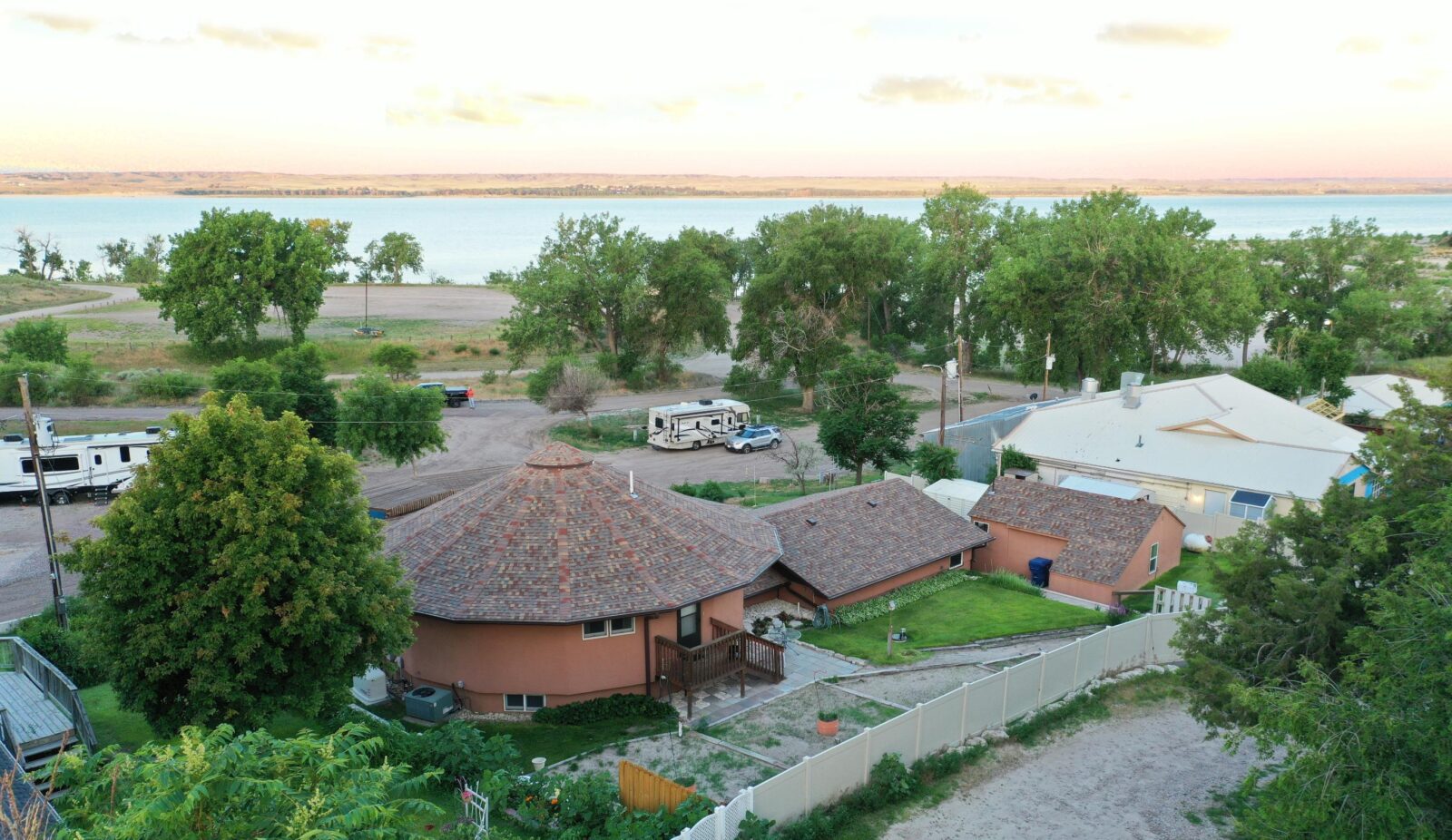 141 Seng Rd. Lemoyne, NE Lake McConaughy home for sale