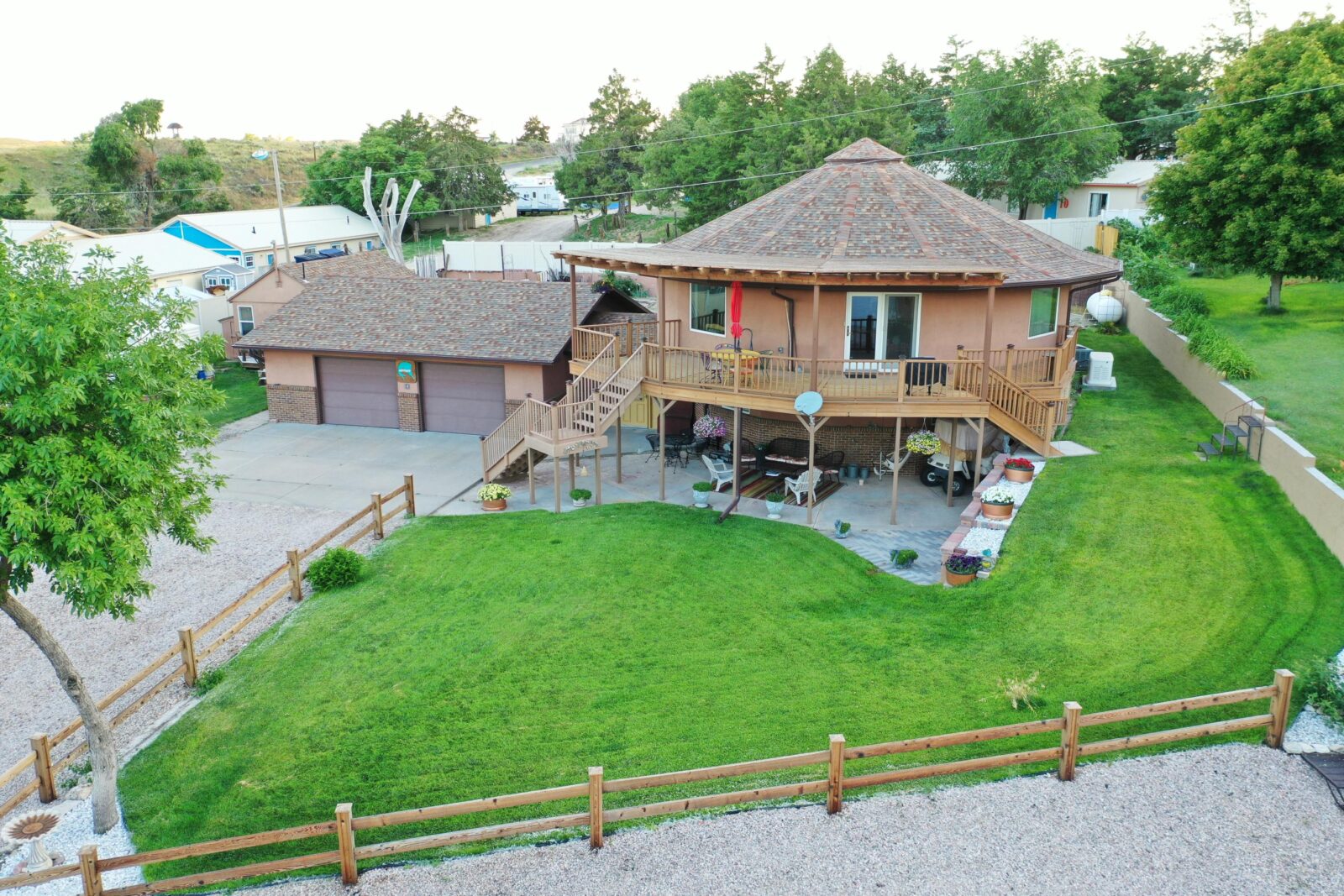 141 Seng Rd. Lemoyne, NE Lake McConaughy home for sale