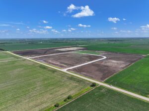Waverly, Nebraska commercial development land for sale