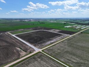 Waverly, Nebraska commercial development land for sale