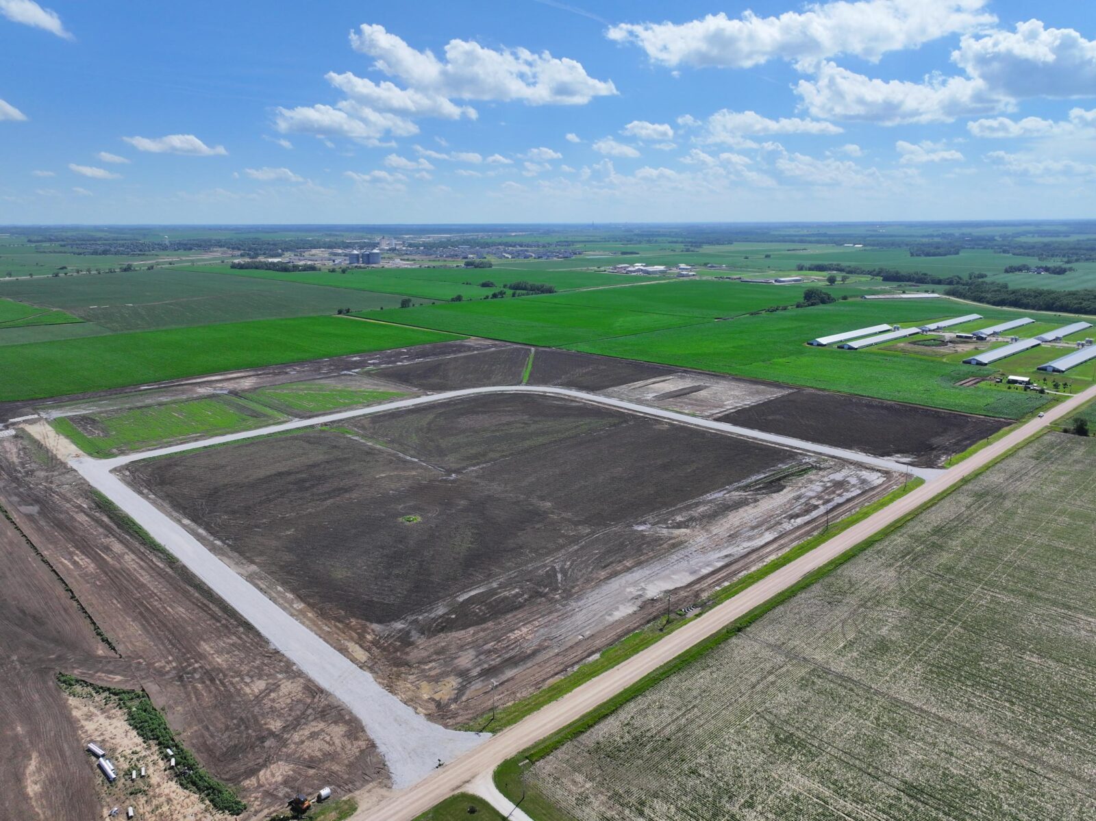 DC Development Lot 3 and 4, Waverly, NE