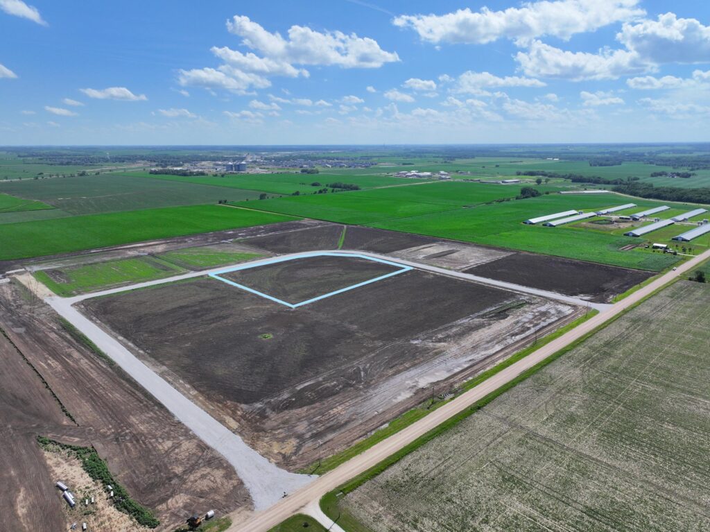 DC Development Lot 3, Waverly, NE  