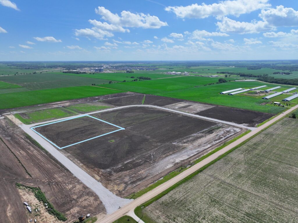DC Development Lot 4, Waverly, NE  