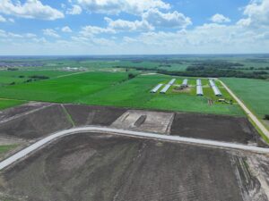 Waverly, Nebraska commercial development land for sale