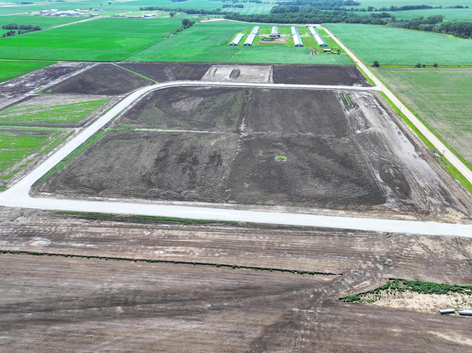Waverly, Nebraska commercial development land for sale