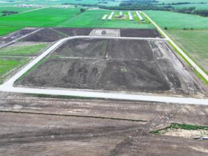 Waverly, Nebraska commercial development land for sale