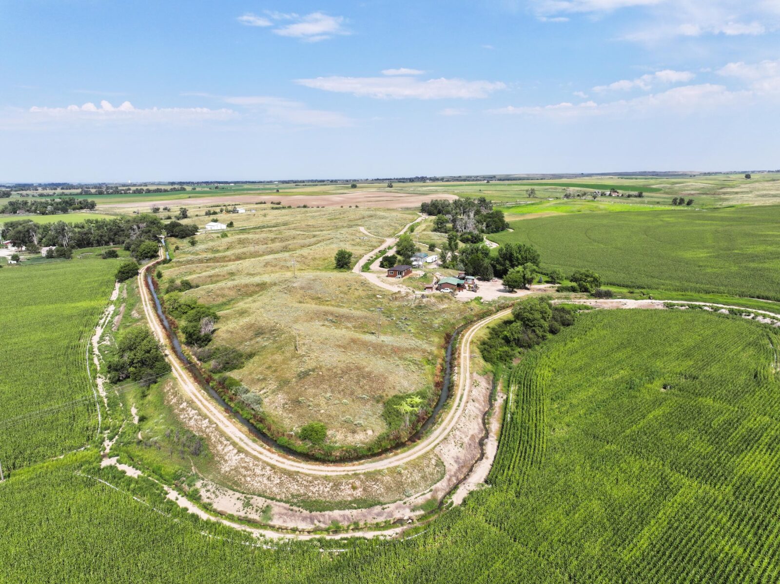16 Acres, Morrill County, Bridgeport Country Acreage