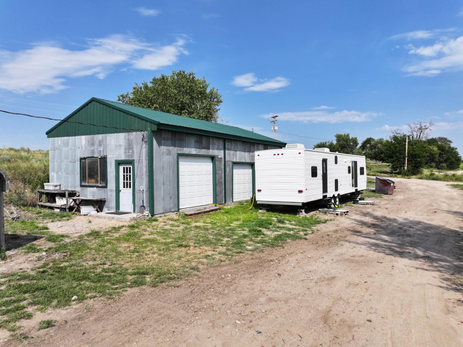 16 Acres, Morrill County, Bridgeport Country Acreage