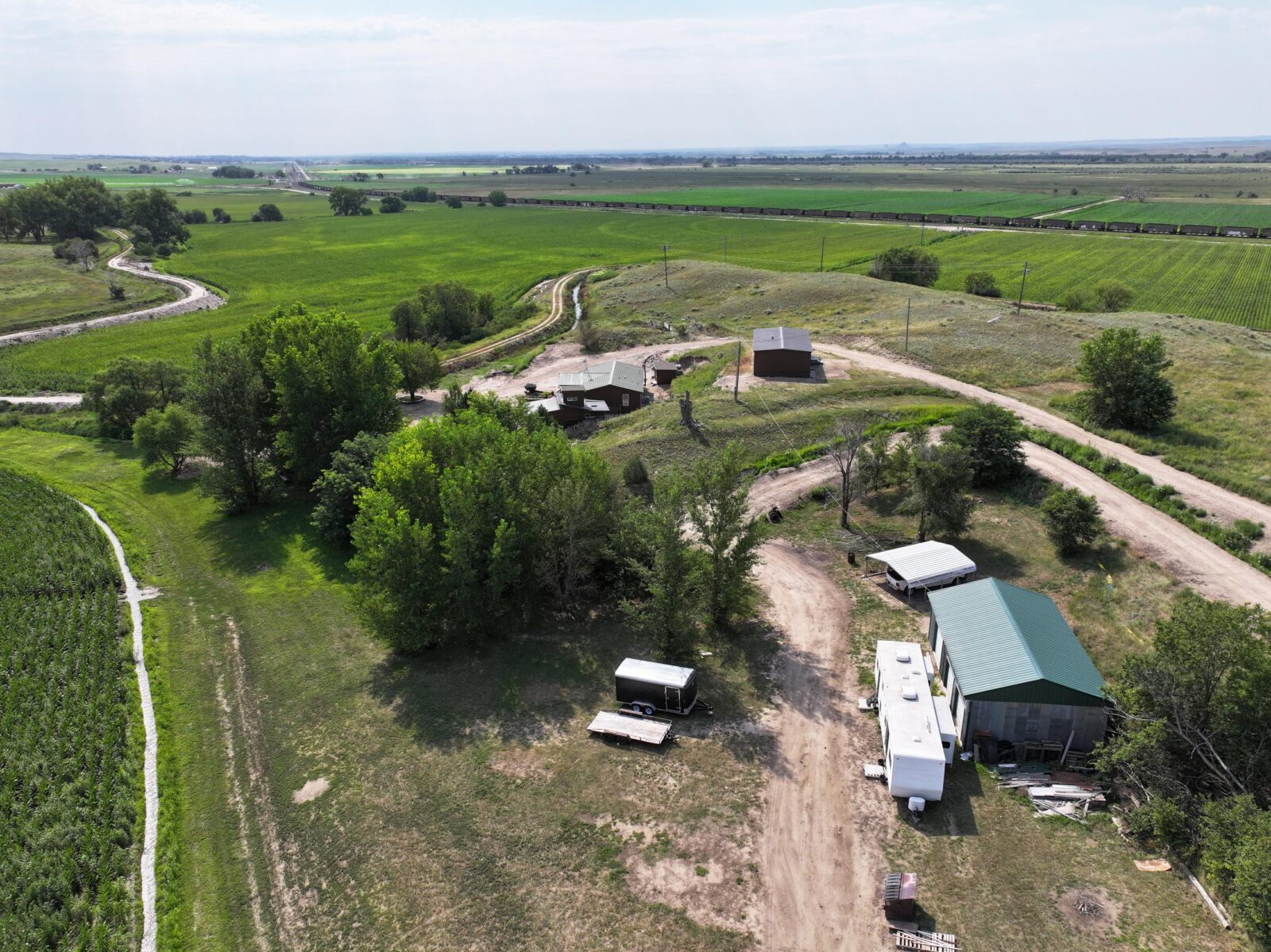 16 Acres, Morrill County, Bridgeport Country Acreage