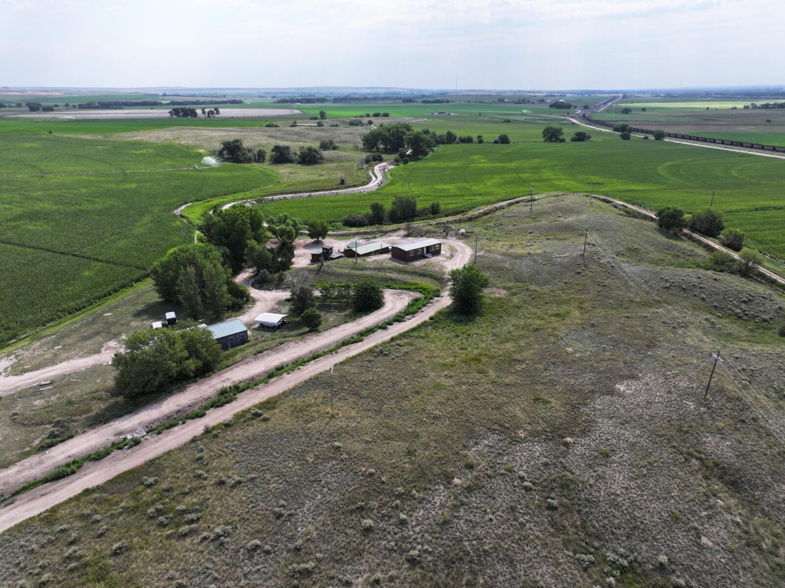 16 Acres, Morrill County, Bridgeport Country Acreage