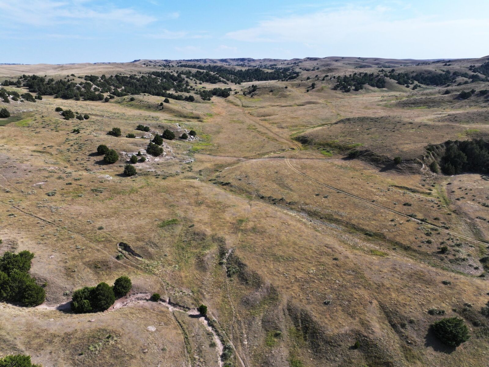 Garden County Nebraska pasture land for sale