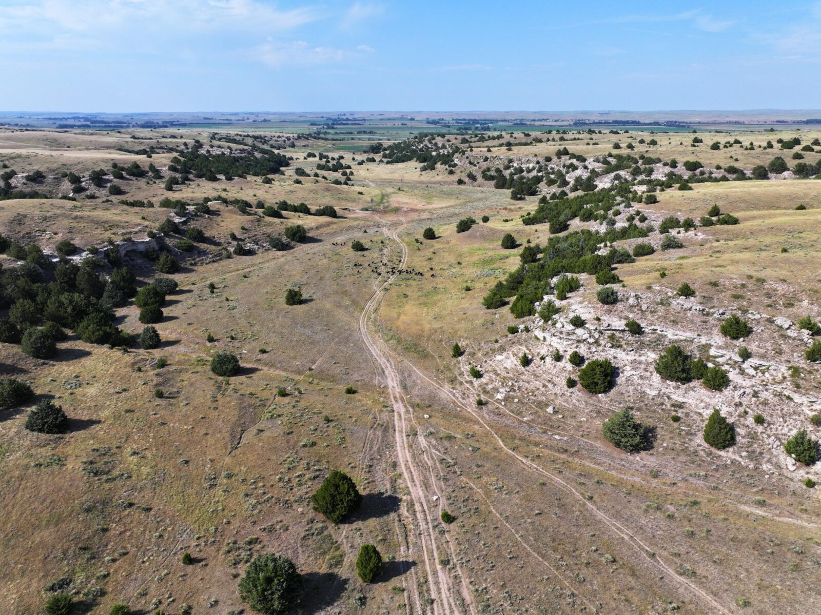 Garden County Nebraska pasture land for sale