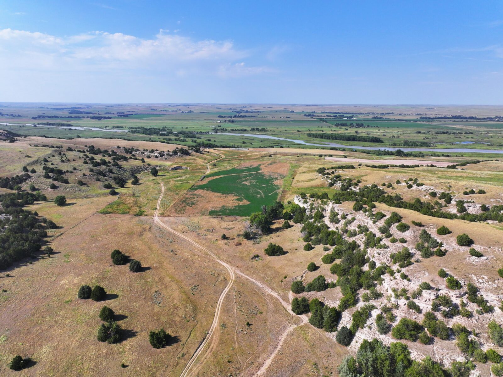 Garden County Nebraska pasture land for sale