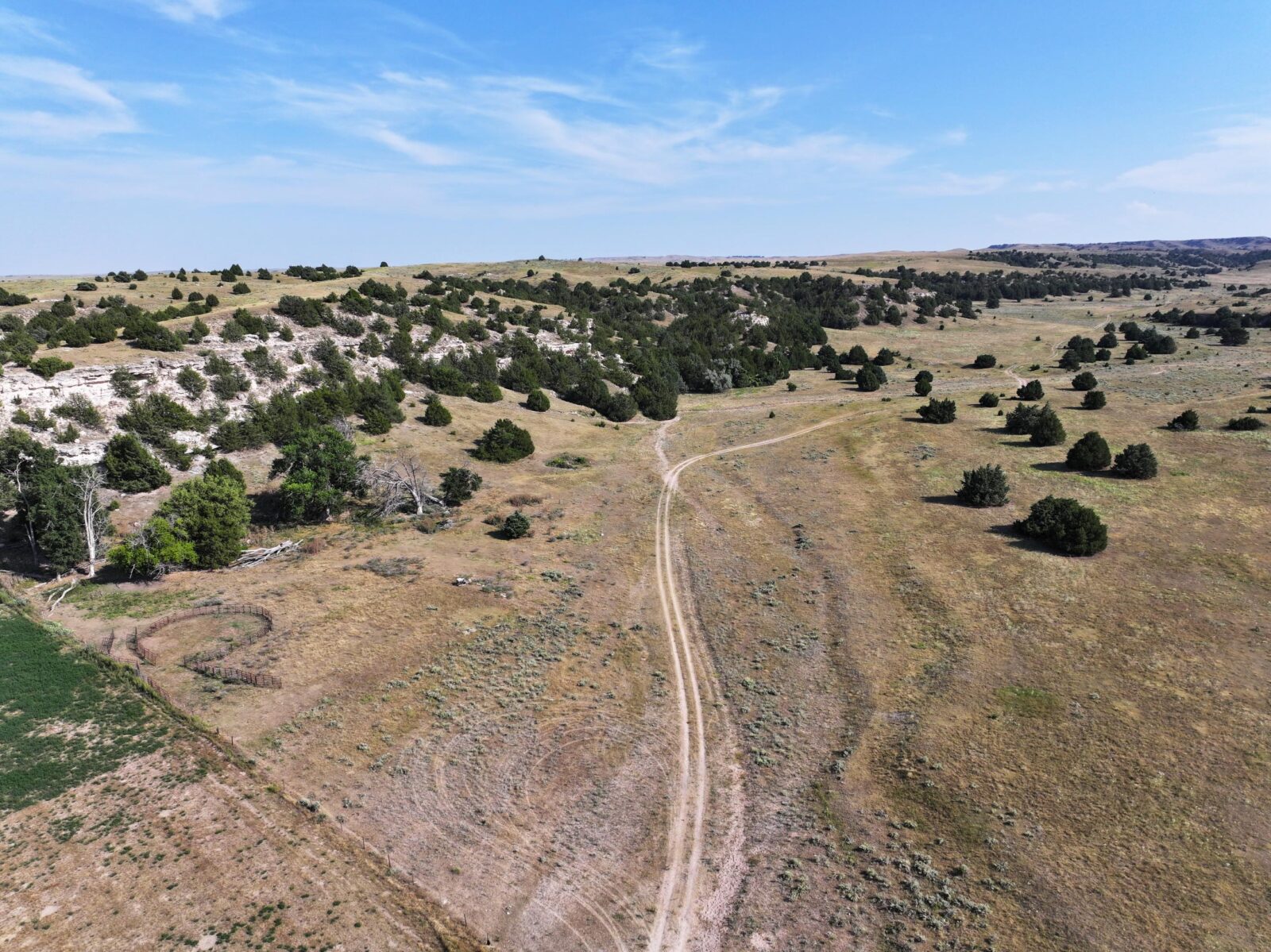 Garden County Nebraska pasture land for sale