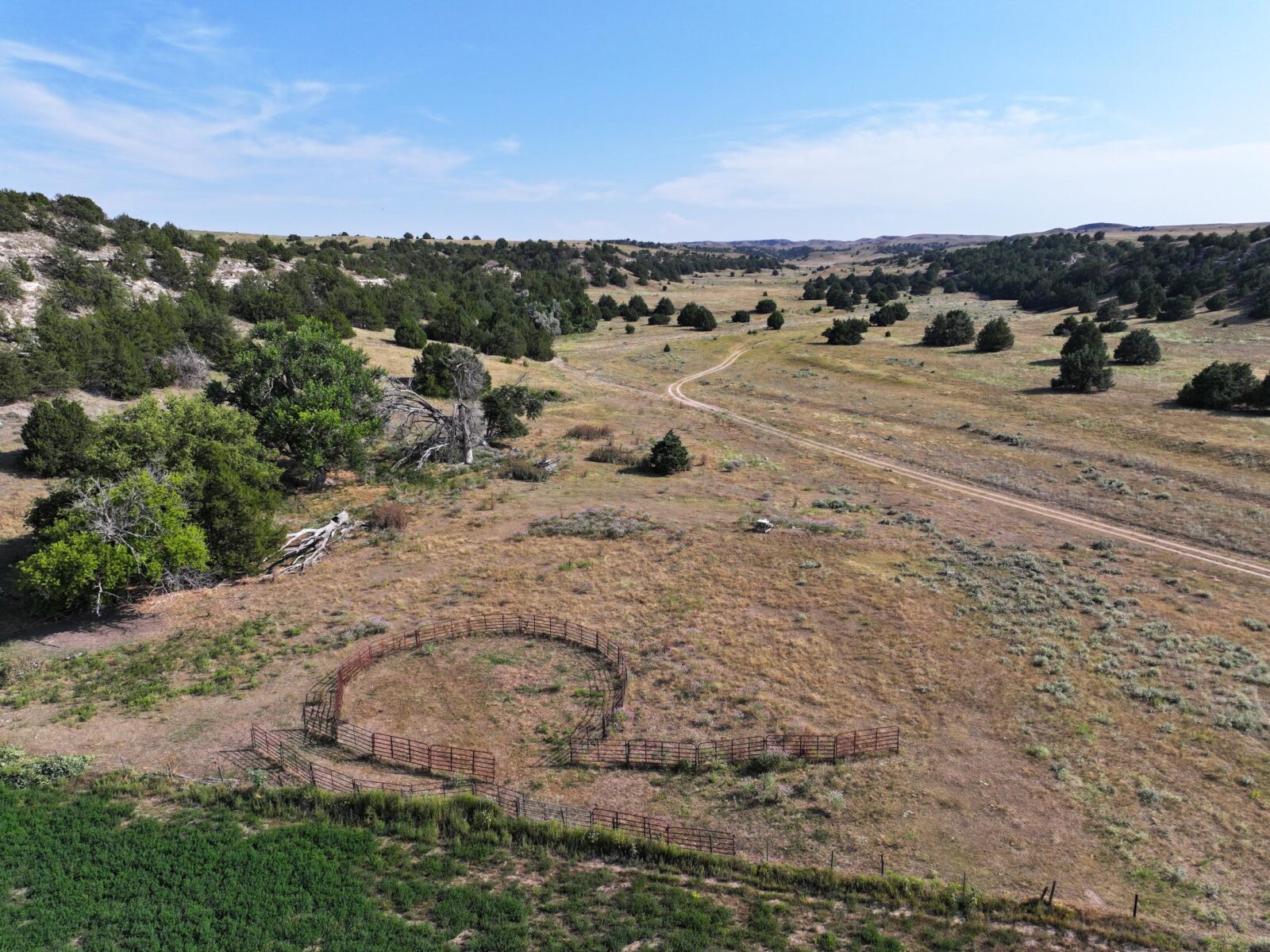 Garden County Nebraska pasture land for sale