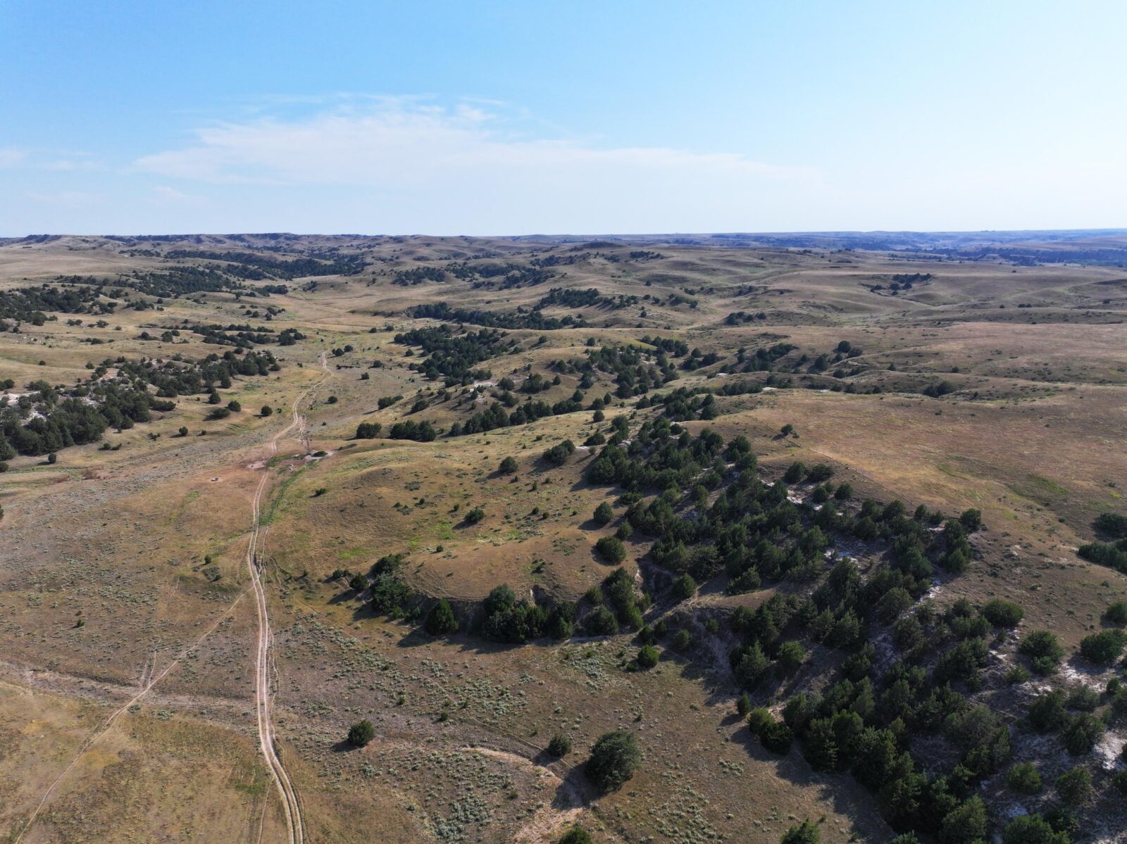Garden County Nebraska pasture land for sale