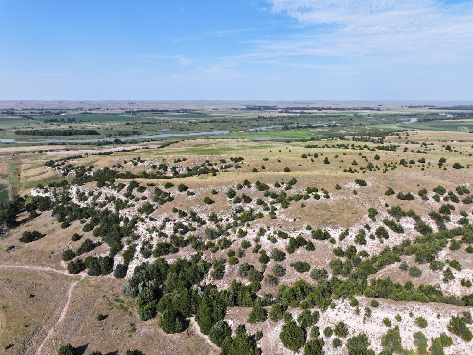 Garden County Nebraska pasture land for sale