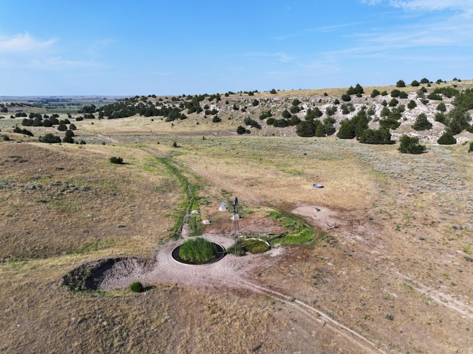 Garden County Nebraska pasture land for sale