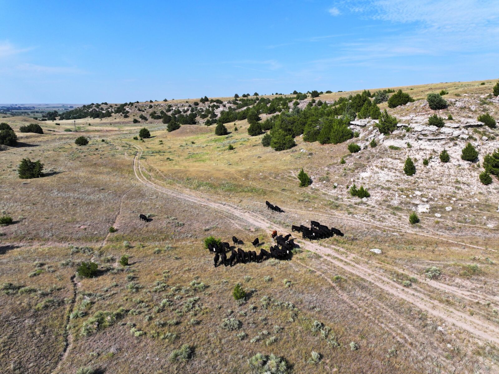 Garden County Nebraska pasture land for sale