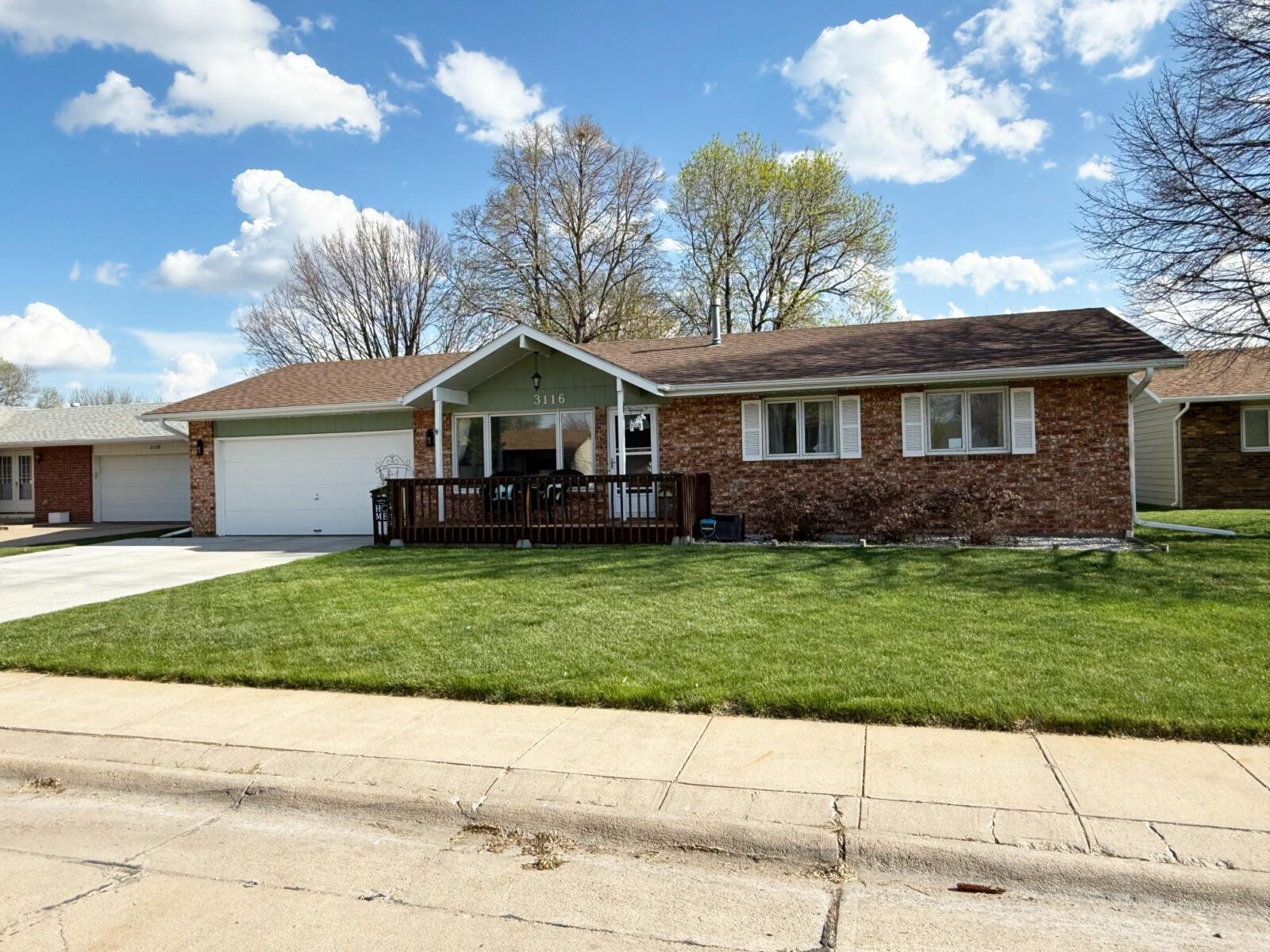 3116 W. D St., North Platte, NE real estate for sale