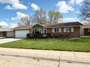 3116 W. D St., North Platte, NE real estate for sale