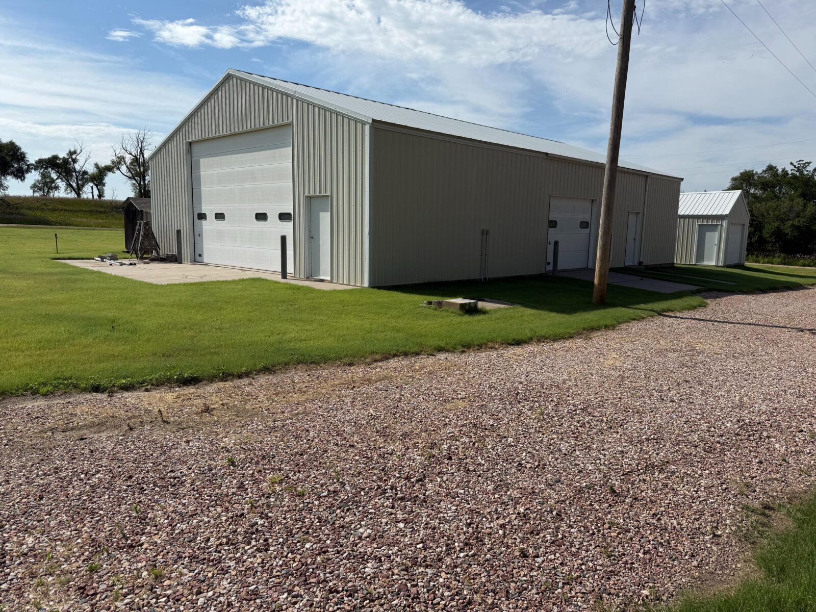 202 Hansen Ave., Grainton, NE