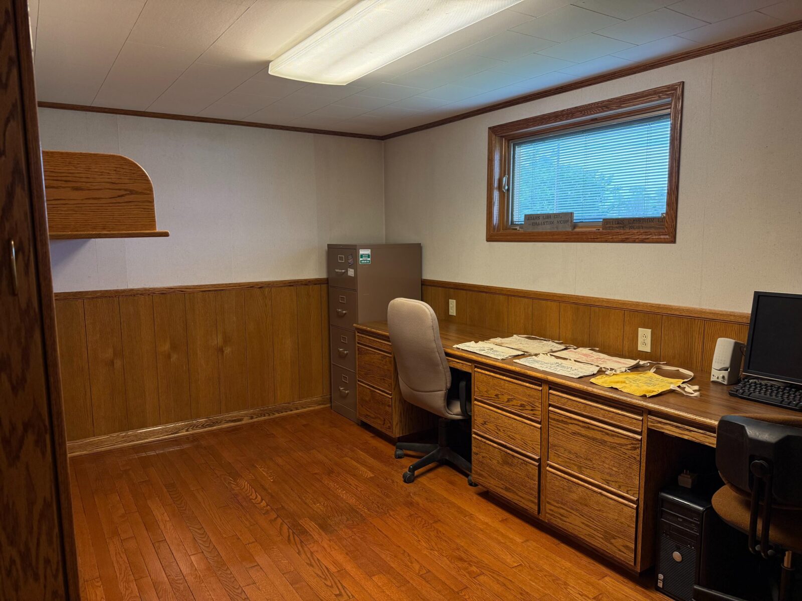 202 Hansen Ave., Grainton, NE