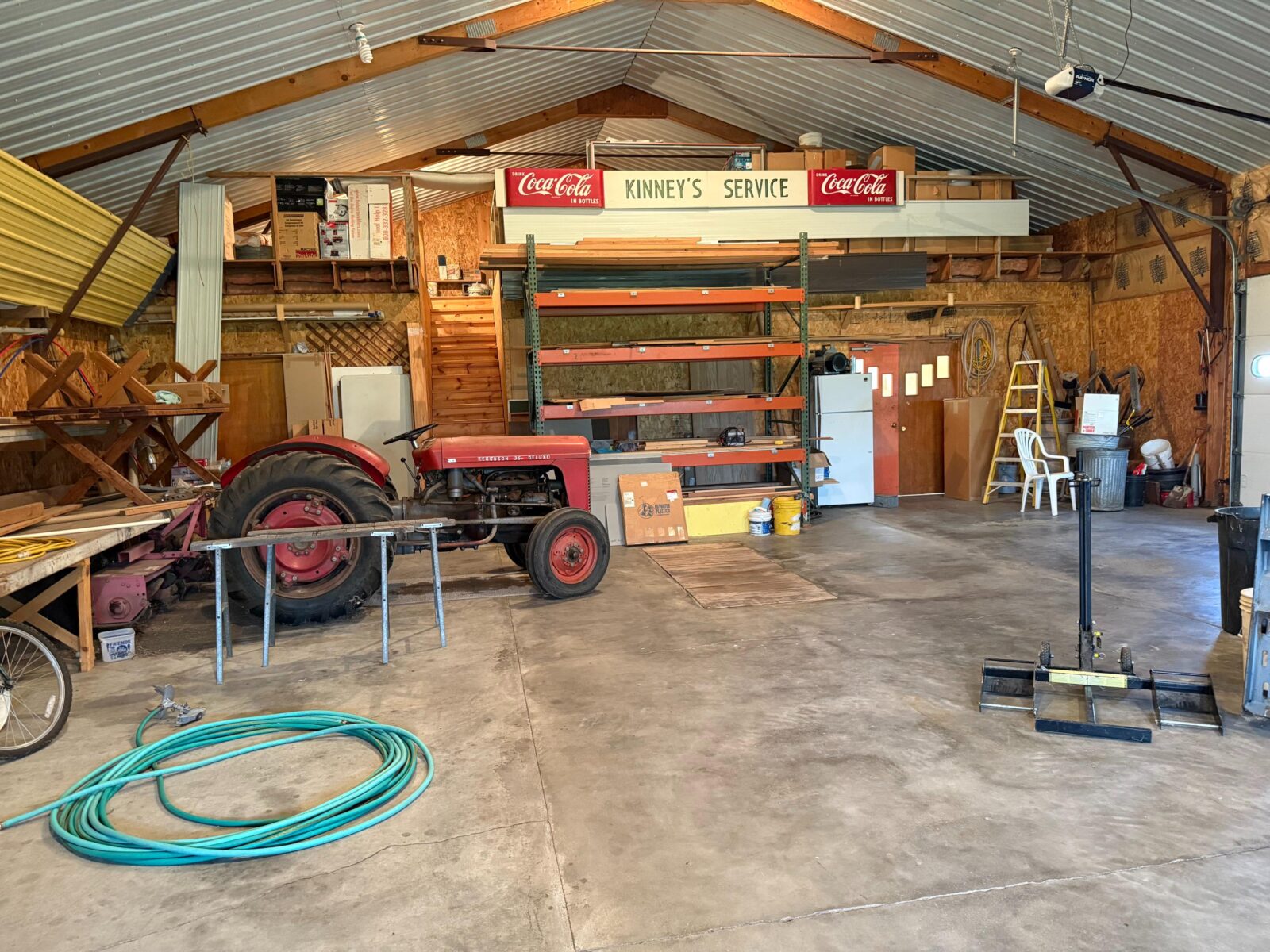 202 Hansen Ave., Grainton, NE