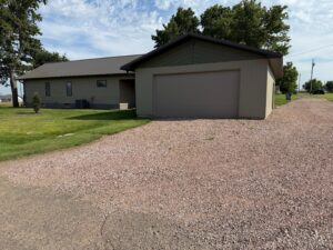202 Hansen Ave., Grainton, NE