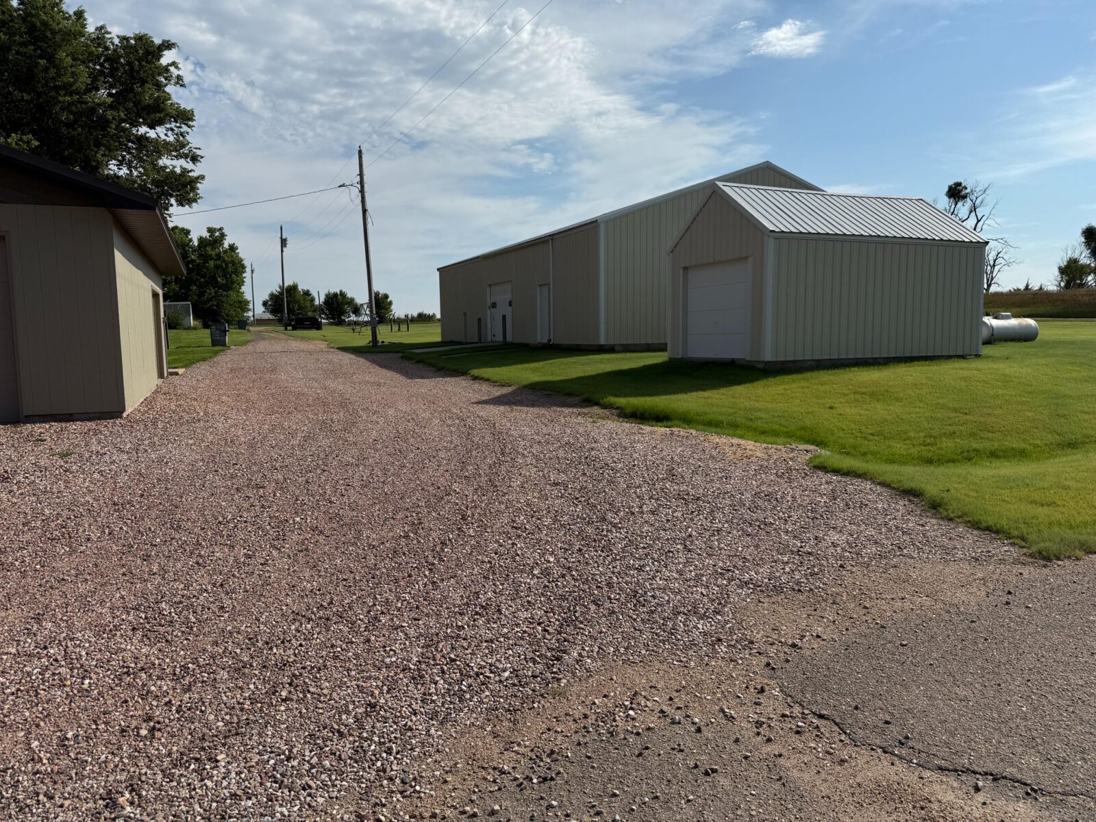 202 Hansen Ave., Grainton, NE