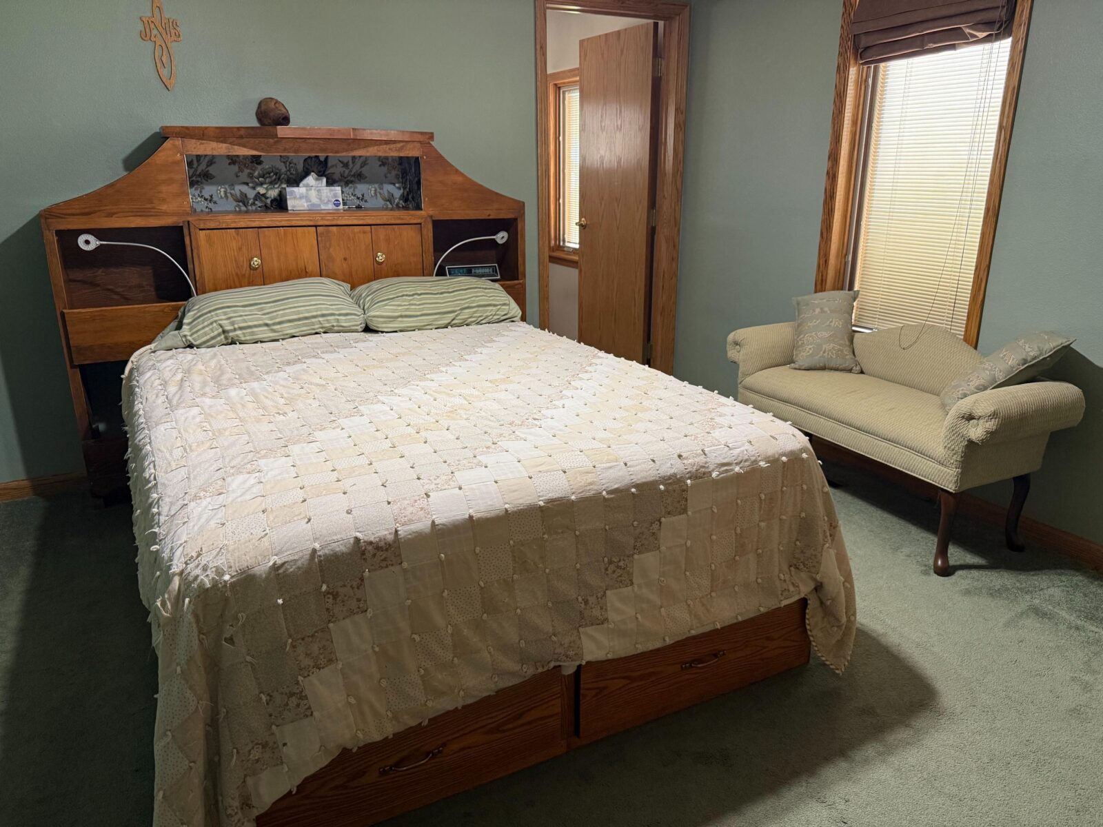 202 Hansen Ave., Grainton, NE