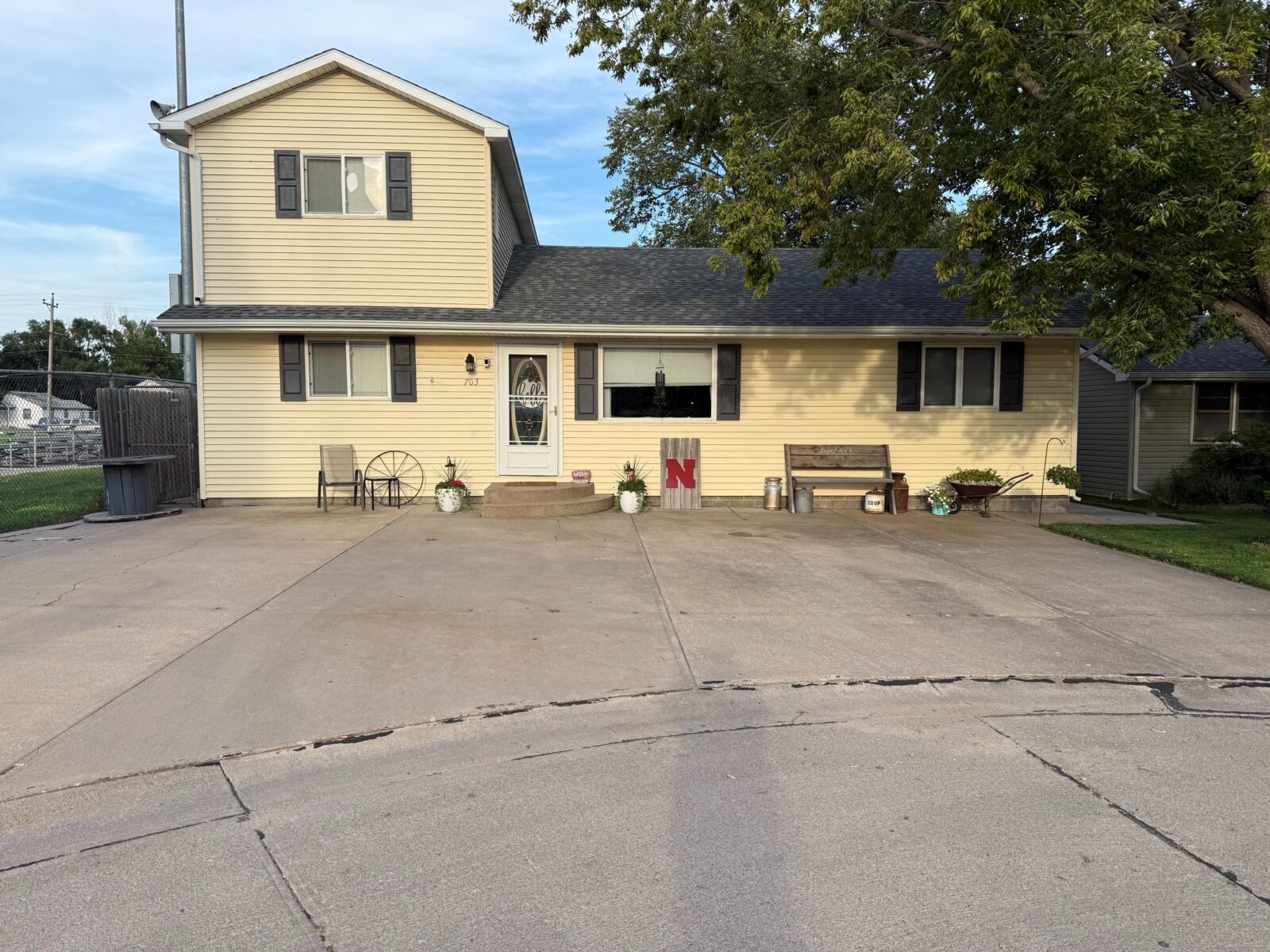 703 S. Eastman Ave., North Platte, Nebraska home for sale
