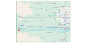 380 Acres, Platte River Recreational Accretion Sanctuary and Farm Land