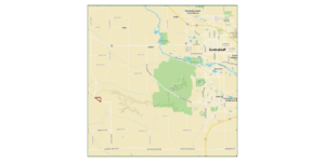 25 Acres, Scotts Bluff County Acreage