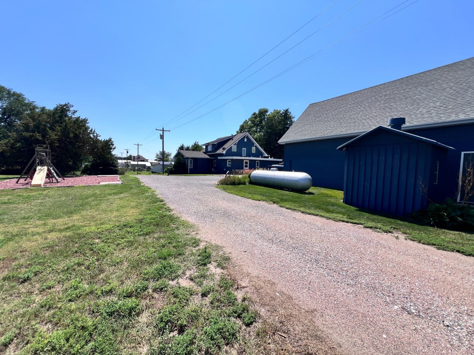 105 Rodney Wallace, NE home for sale