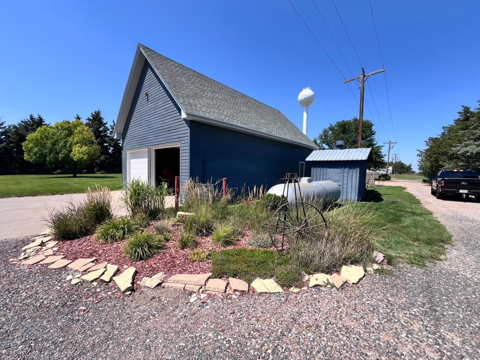 105 Rodney Wallace, NE home for sale