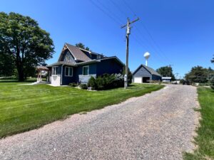 105 Rodney Wallace, NE home for sale
