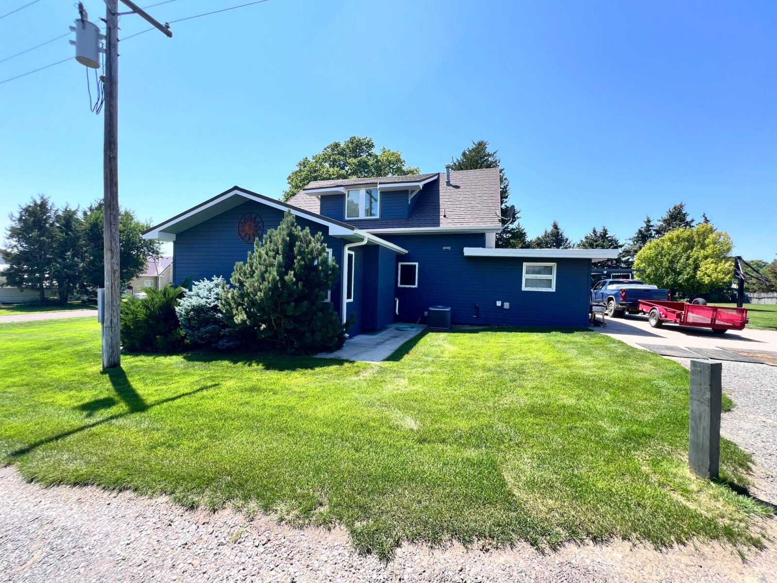 105 Rodney Wallace, NE home for sale