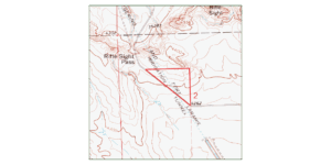 25 Acres, Scotts Bluff County Acreage