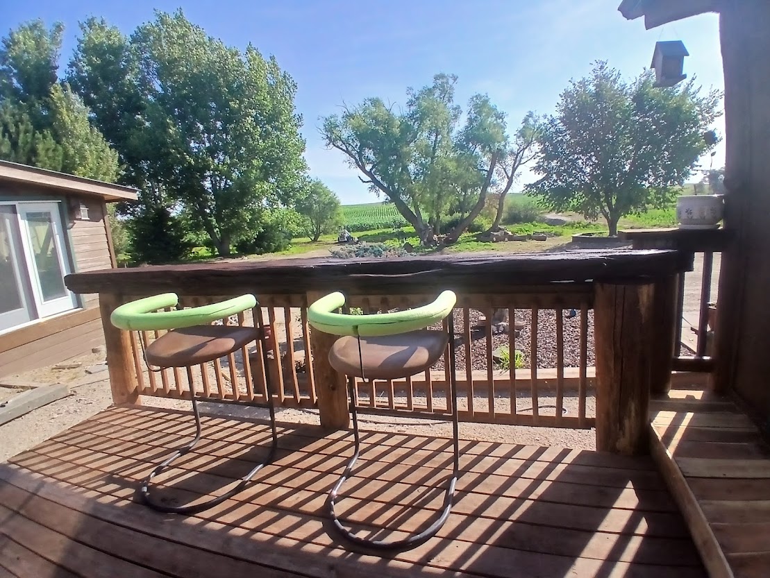 Bridgeport, NE home and land for sale acreage