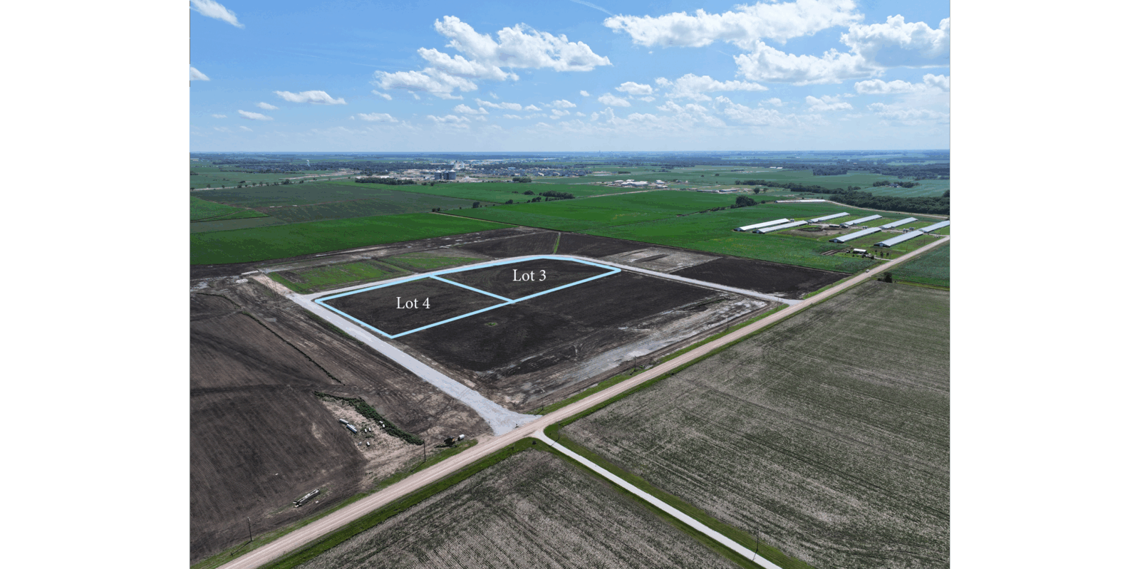 DC Development Lot 4, Waverly, NE