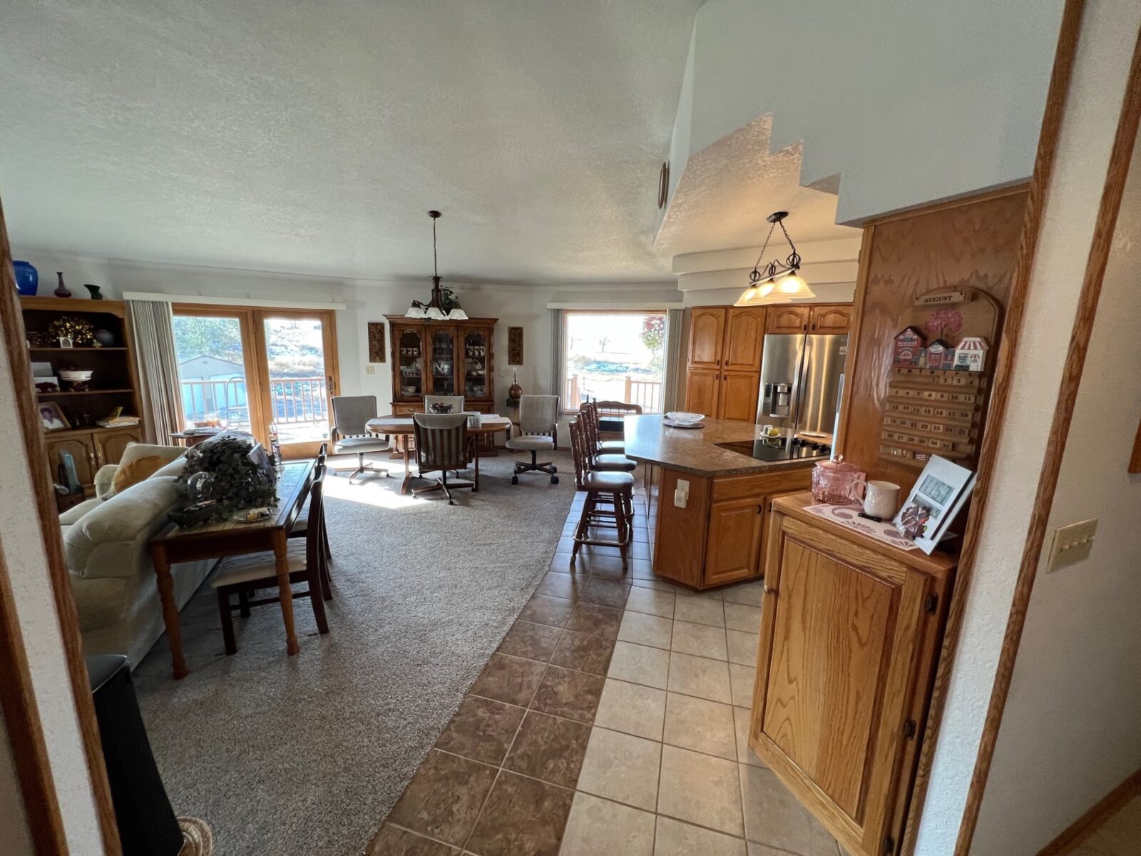 141 Seng Rd. Lemoyne, NE Lake McConaughy home for sale