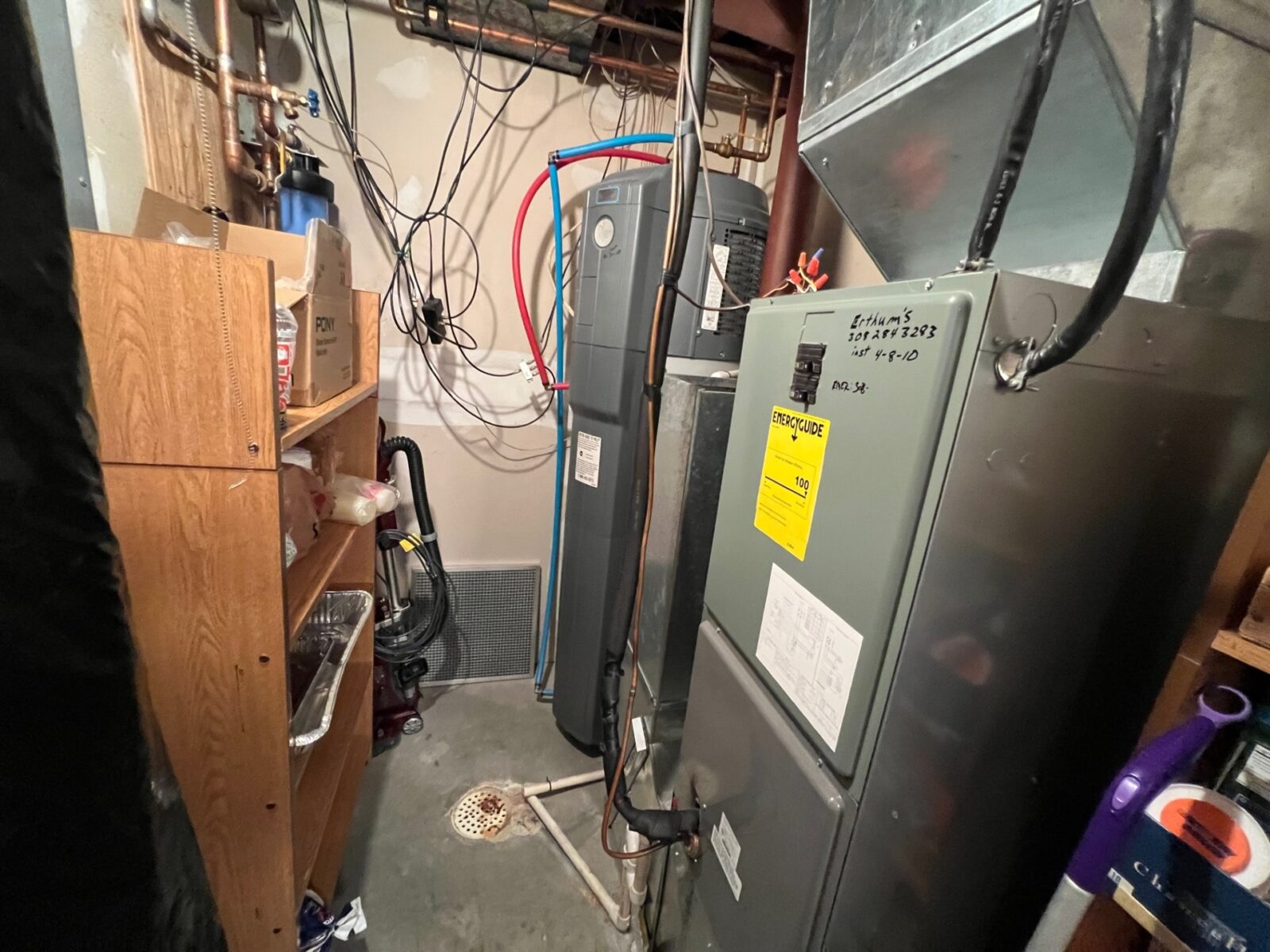 141 Seng Rd. Lemoyne, NE Lake McConaughy home for sale