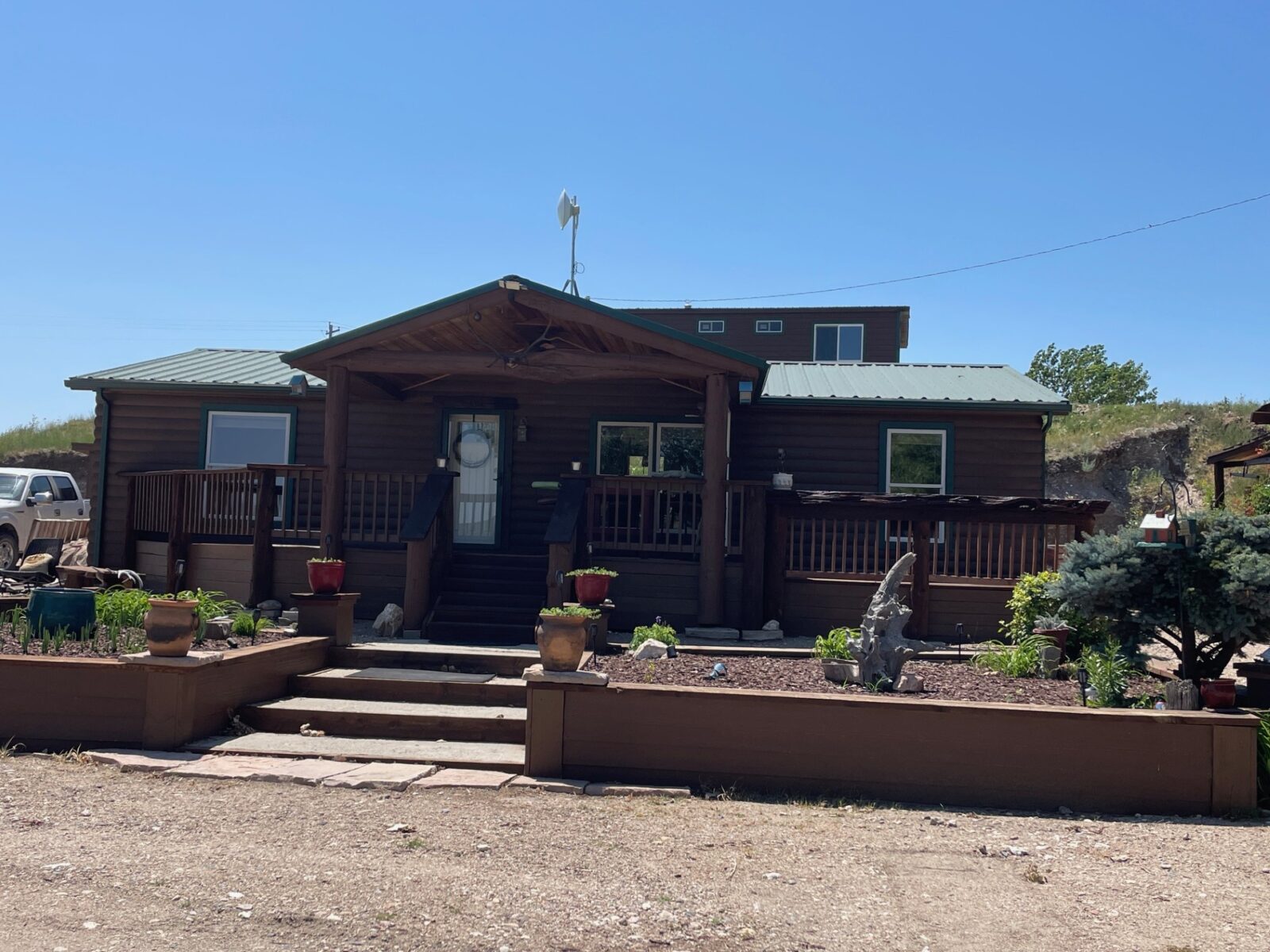 Bridgeport, NE home and land for sale acreage