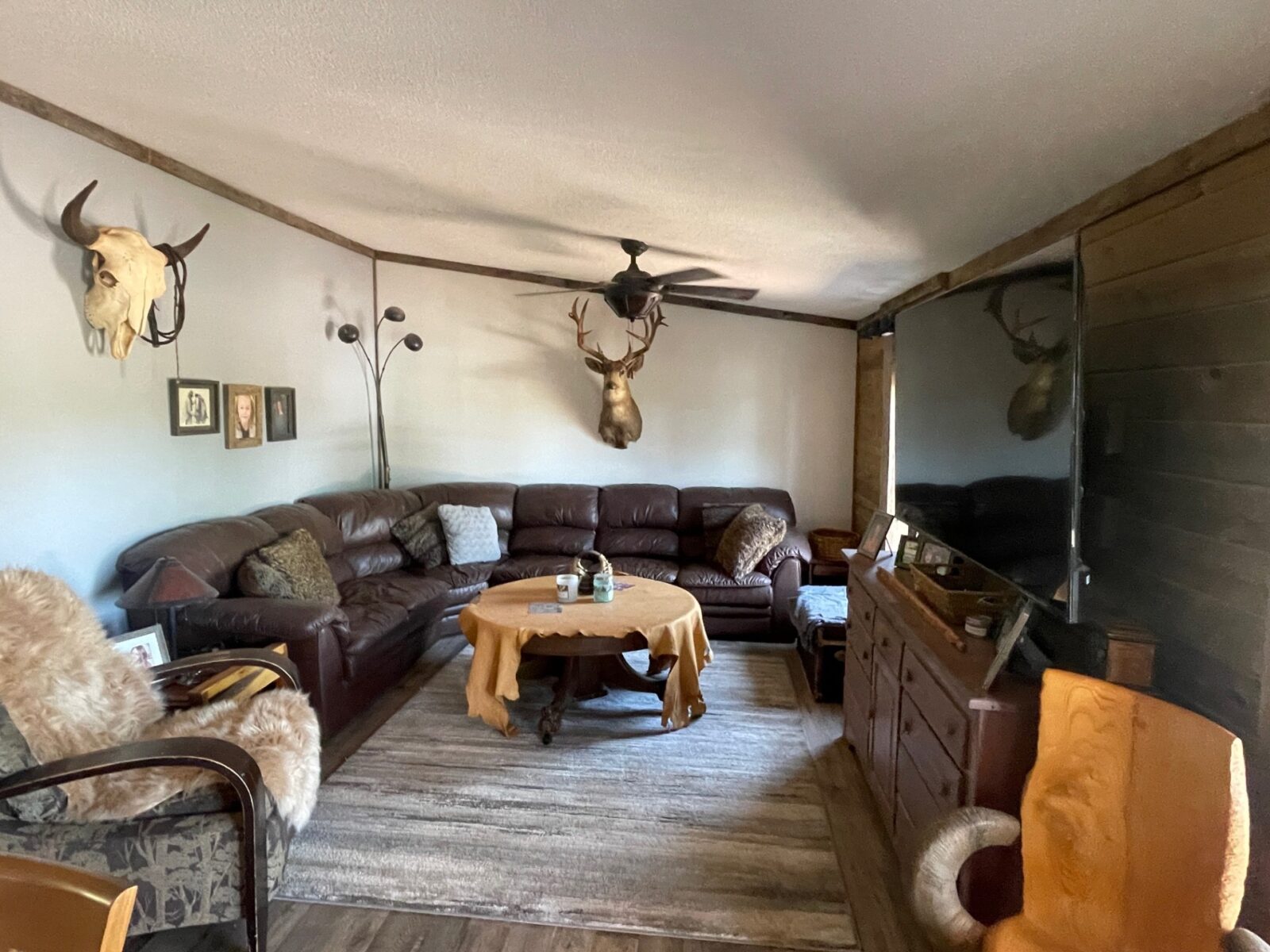 Bridgeport, NE home and land for sale acreage