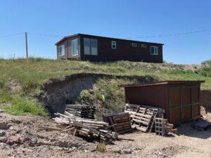 Bridgeport, NE home and land for sale acreage